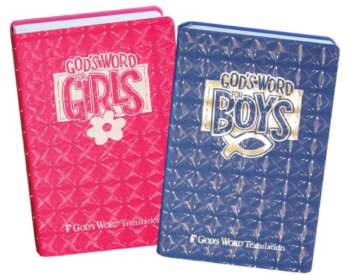 Cover of God's Word for Boys-GW-Prism