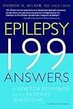 Epilepsy 199 Answers A Doctor Responds To His Patients Questions