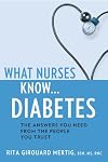 What Nurses Know ... Diabetes (What Nurses Know...)