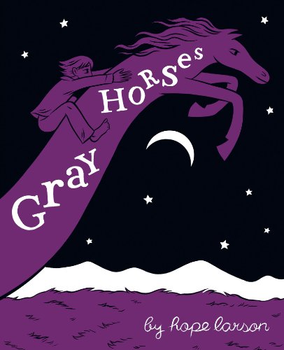 Gray Horses book cover