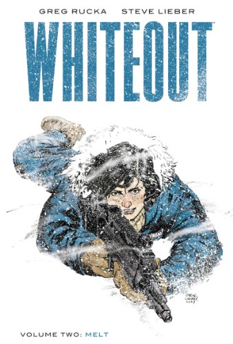 Melt book cover