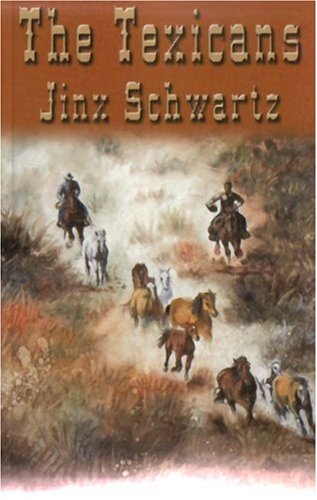 The Texicans book cover