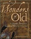 Wonders of Old: A Blank Timeline Book of World History