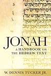 Jonah: A Handbook on the Hebrew Text