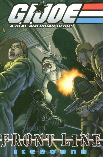 G.I. Joe - Frontline Volume 2 cover