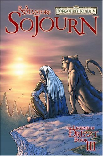 Sojourn book cover