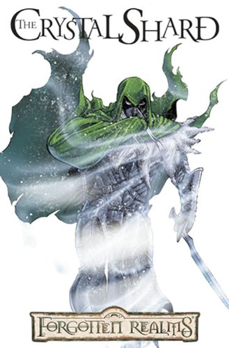 The Crystal Shard book cover