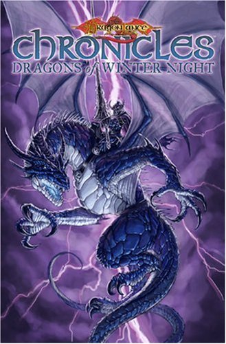 Dragons of Winter Night (With: Tracy Hickman) cover