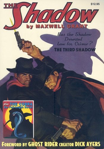 The Cobra (By: Maxwell Grant) cover