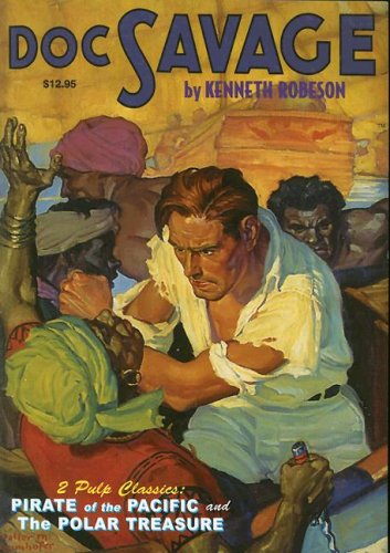 The Polar Treasure book cover