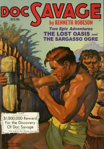 The Sargasso Ogre book cover
