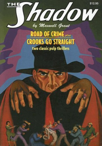 Road of Crime cover
