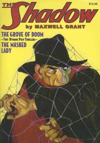 The Grove of Doom book cover
