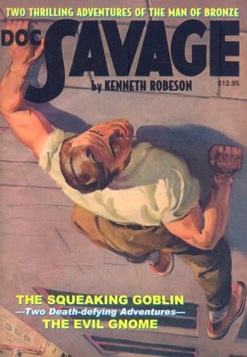 The Squeaking Goblin book cover