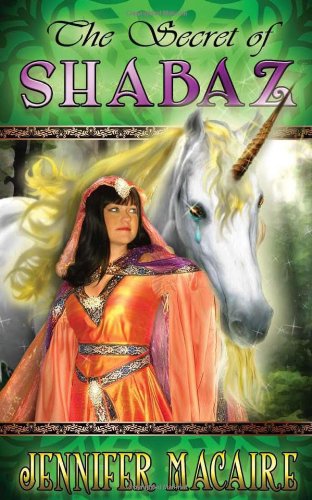 Cover of The Secret of Shabaz