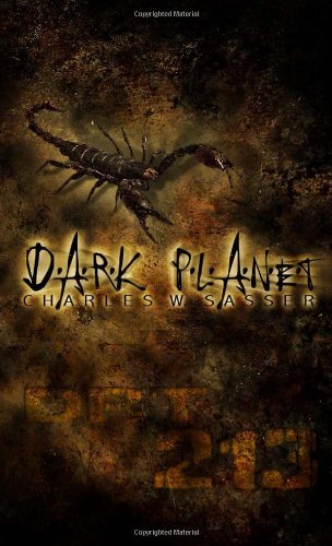 Dark Planet book cover