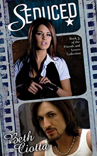 Seduced book cover