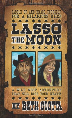 Lasso the Moon book cover