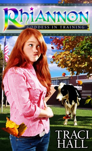 Rhiannon: Goddess In Training book cover