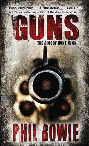 Guns book cover