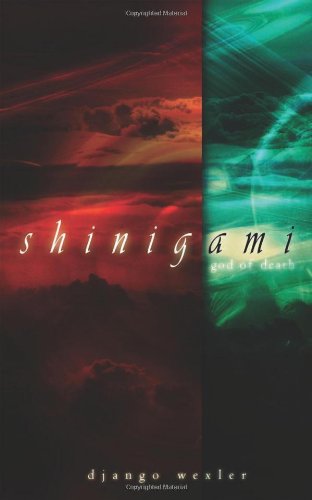 Shinigami book cover