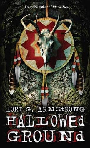 Hallowed Ground book cover