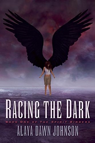 Racing the Dark book cover