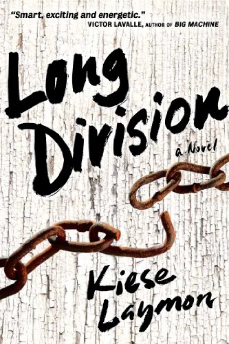 Long Division book cover