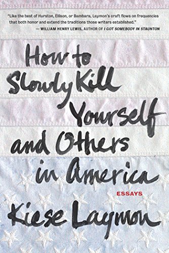 How to Slowly Kill Yourself and Others in America book cover