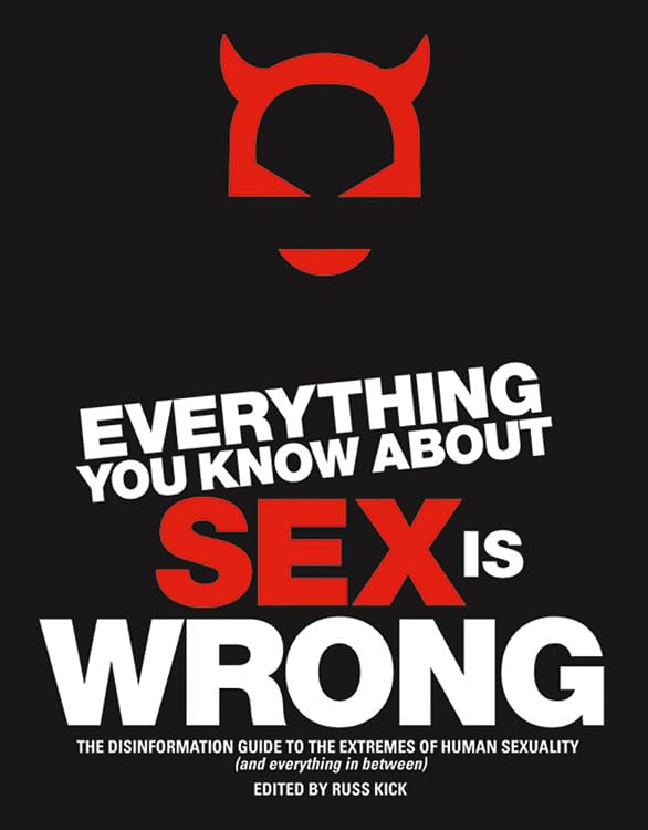 Everything You Know about Sex Is Wrong book cover
