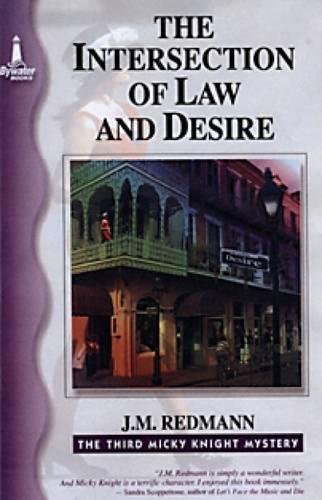 The Intersection of Law and Desire book cover