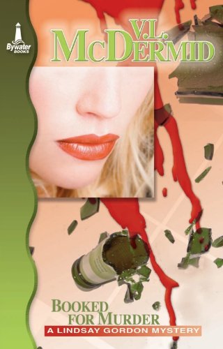 Booked For Murder cover