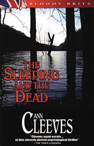 The Sleeping and the Dead book cover