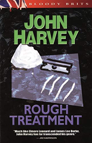 Rough Treatment book cover