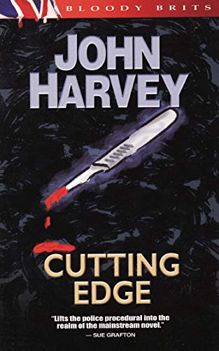 Cutting Edge book cover