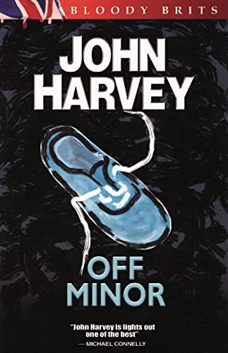 Off Minor book cover