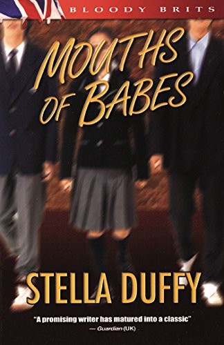Mouths of Babes book cover