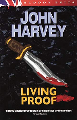 Living Proof book cover