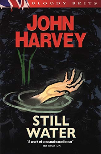 Still Water book cover
