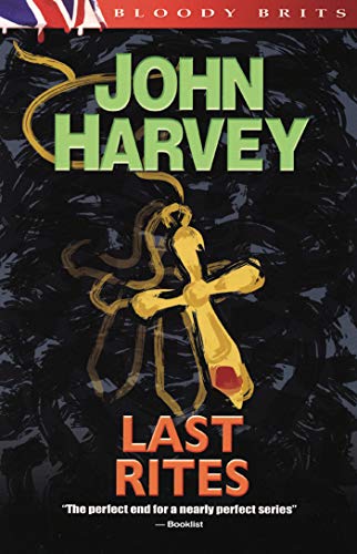 Last Rites book cover