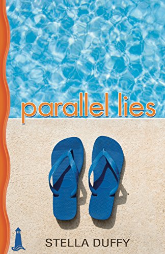 Parallel Lies book cover