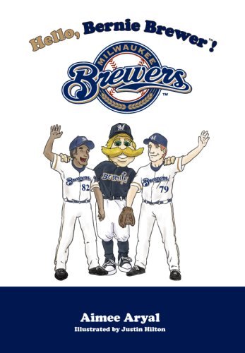 Cover of Heloo, Bernie Brewer