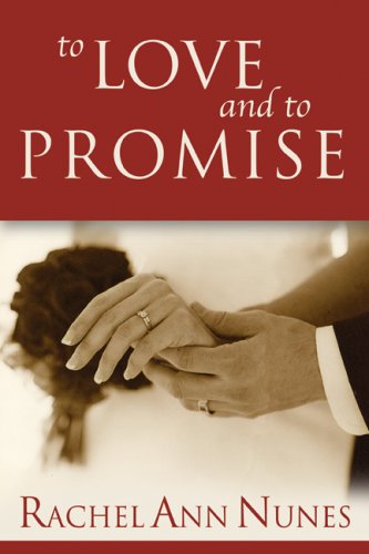 To Love and to Promise book cover