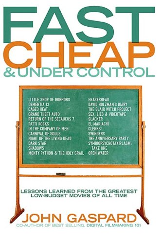 Fast, Cheap, and Under Control book cover
