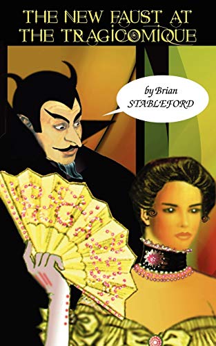 Cover of The New Faust at the Tragicomique