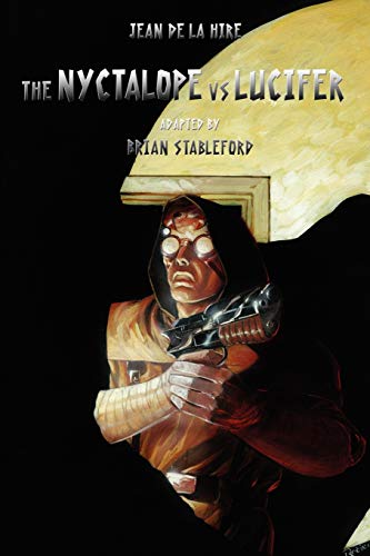 Cover of The Nyctalope vs Lucifer