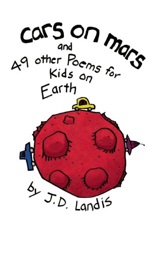 Cover of Cars on Mars