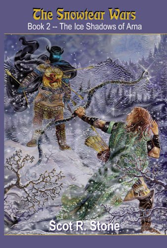 The Ice Shadows of Arna