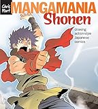 Manga Mania Shonen Drawing Actionstyle Japanese Comics