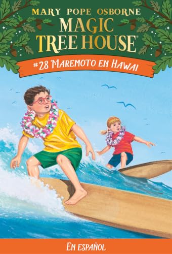 Cover of Maremoto en Hawái